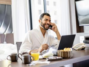 Hosté ubytování Mercure Sao Paulo Moema Times Square