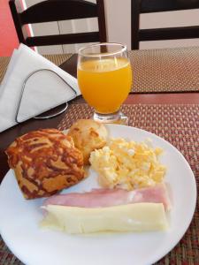 Mad på kroen eller i nærheden