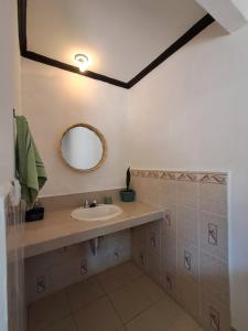 Ένα μπάνιο στο Casa del Barrio Xela +9 φωτογραφίες