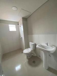 Ένα μπάνιο στο Apartamento1978