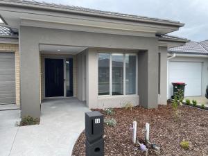 Budova, kde se prázdninový dům nachází