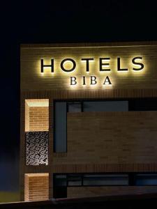 Certifikát, hodnocení, plakát nebo jiný dokument vystavený v ubytování Hotel Biba Life - Chia