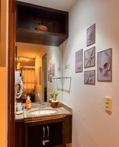 Ảnh trong thư viện ảnh của Studio da Praia 18º andar - Mega apartamento com vista panorâmica da Praia e da cidade ở Natal