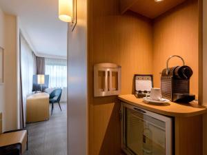 Kuchyň nebo kuchyňský kout v ubytování Novotel Aachen City + 99 fotografií