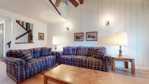 Posezení v ubytování Discover 4