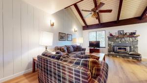 Posezení v ubytování Discover 4