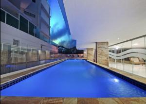 Gallery image of Redcliffe 4-Bedroom Waterfront Apartment in Redcliffe
