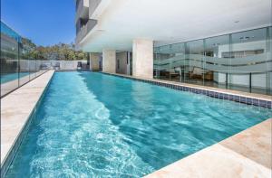 Gallery image of Redcliffe 4-Bedroom Waterfront Apartment in Redcliffe