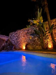 Bassein majutusasutuses Hotel Casa Loreto 29 San Miguel de Allende või selle lähedal