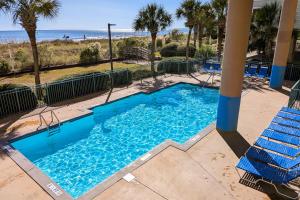 Πισίνα στο ή κοντά στο Verandas 906