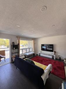 Ένα ή περισσότερα κρεβάτια σε δωμάτιο στο Private Bedroom with Ensuite