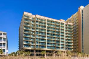 Το κτήριο όπου στεγάζεται  το διαμέρισμα