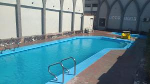 Πισίνα στο ή κοντά στο Hotel Nieto Express +19 φωτογραφίες