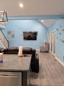 Μια τηλεόραση ή/και κέντρο ψυχαγωγίας στο Work and play close to everything