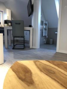 Kuchyň nebo kuchyňský kout v ubytování Westhook Appartement 4 + 17 fotografií