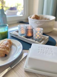 Jídlo v apartmánu nebo okolí