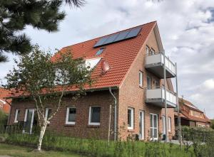 Budova, kde se apartmán nachází + 10 fotografií