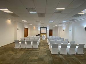 Konferenční prostory v ubytování Hotel Boutique La Pergola + 49 fotografií