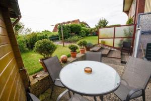 Zahrada ubytování Hasenblick im Haus Inselheide