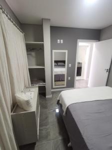 Ένα ή περισσότερα κρεβάτια σε δωμάτιο στο Katarina casa