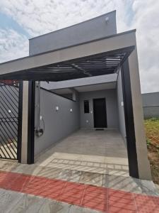 Το κτήριο όπου στεγάζεται  το διαμέρισμα