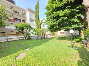 Zahrada ubytování Donna Rosa