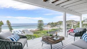 Příroda nedaleko prázdninového domu