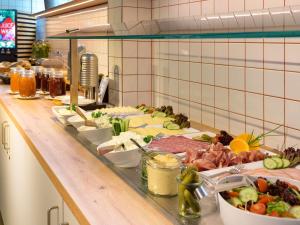 Φαγητό σε αυτό το ξενοδοχείο ή κάπου εκεί κοντά