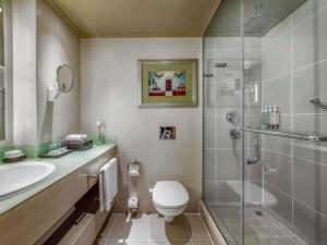 Koupelna v ubytování Sofitel Cairo Nile El Gezirah