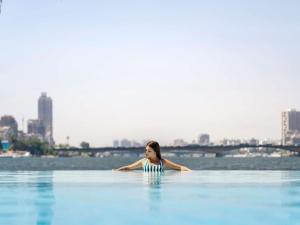 Hosté ubytování Sofitel Cairo Nile El Gezirah