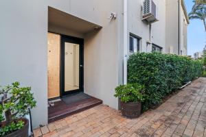 Το κτήριο όπου στεγάζεται  η βίλα