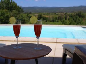 Gallery image of Panorama in Rieux-Minervois