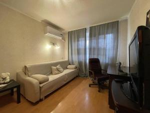 Et tv og/eller underholdning på Центр города 2 кв