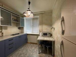 Køkken eller tekøkken på Центр города 2 кв + 7 billeder