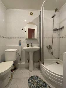 Et badeværelse på Центр города 2 кв