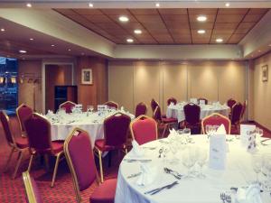 Restaurace v ubytování Mercure Abbeville Centre – Porte de La Baie de Somme