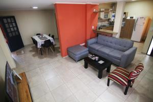 Køkken eller tekøkken på Susy Rental