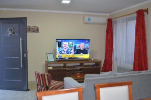 Et tv og/eller underholdning på Susy Rental