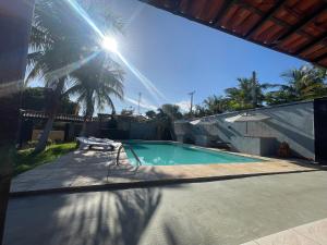 Bazén v ubytování Pousada Areia nebo v jeho okolí