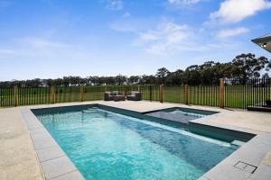 Bazén v ubytování Kirwans Bridge nebo v jeho okolí