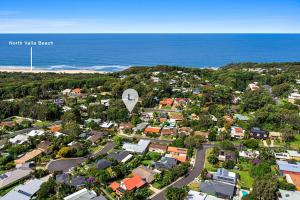 Příroda nedaleko prázdninového domu + 4 fotografie