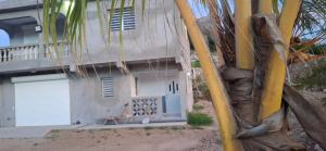 Μπαλκόνι ή βεράντα στο Ecofriendly Apartment in Gated Residence