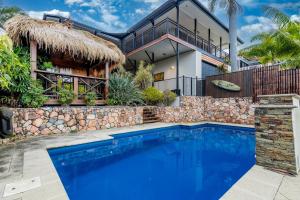 Πισίνα στο ή κοντά στο Moorings 1770