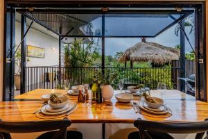 Αίθριο ή υπαίθριος χώρος στο Moorings 1770