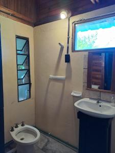 Ένα μπάνιο στο Rincón Campestre Enjoy nature and relax