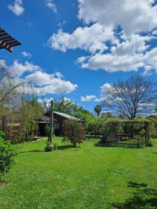 Κήπος έξω από το Rincón Campestre Enjoy nature and relax +11 φωτογραφίες