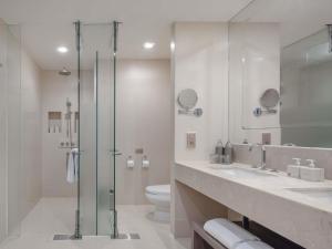 Koupelna v ubytování VIE Hotel Bangkok - MGallery Collection