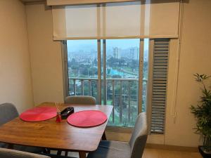 Foto Limas asuva majutusasutuse Magical View Parque de las Aguas, central apartment galeriist