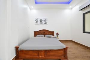 Voodi või voodid majutusasutuse Spacious City 2Bed 1Bath Upstairs Home toas