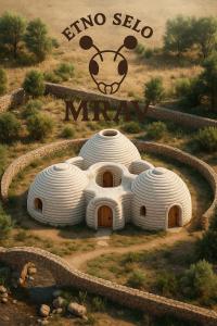 Gallery image of ETNO SELO Mrav in Rakovica